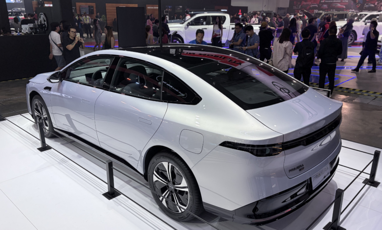 Nissan Hidupkan Kembali Primera Sebagai Sedan Listrik, Basisnya Ternyata Dari China