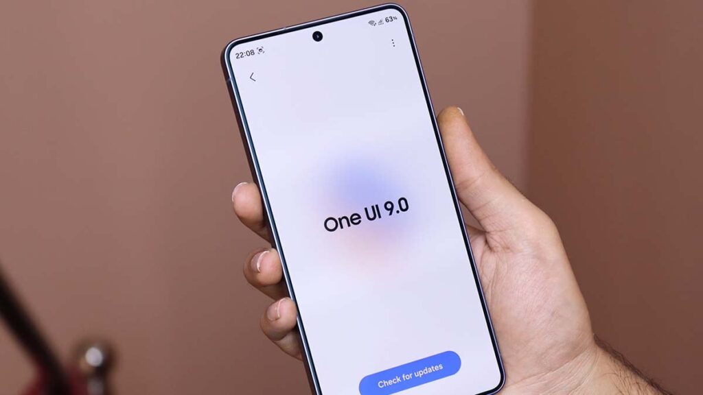Server Uji Samsung Sudah Menyentuh One UI 9 untuk Galaxy S25, Beta Makin Dekat
