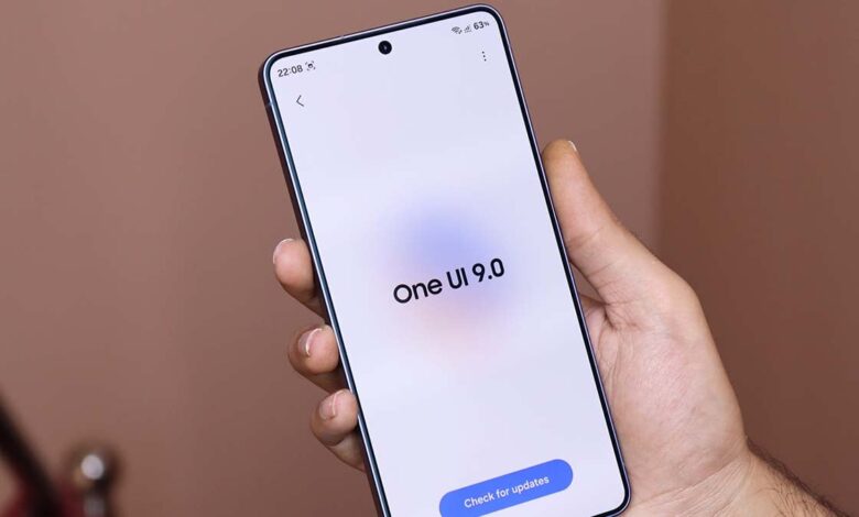 Server Uji Samsung Sudah Menyentuh One UI 9 untuk Galaxy S25, Beta Makin Dekat