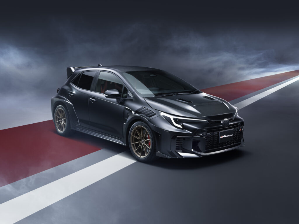 Pesanan GRMN Corolla Hanya Via Aplikasi GR, Edisi Langka Ini Baru Tiba Awal 2027
