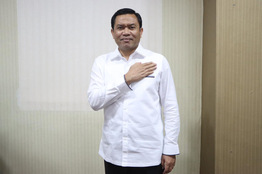 Jejak Sony Sonjaya Terkuak, Mantan Irjen Pol Itu Baru Dicopot Dari BGN