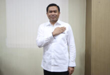 Jejak Sony Sonjaya Terkuak, Mantan Irjen Pol Itu Baru Dicopot Dari BGN