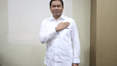 Jejak Sony Sonjaya Terkuak, Mantan Irjen Pol Itu Baru Dicopot Dari BGN