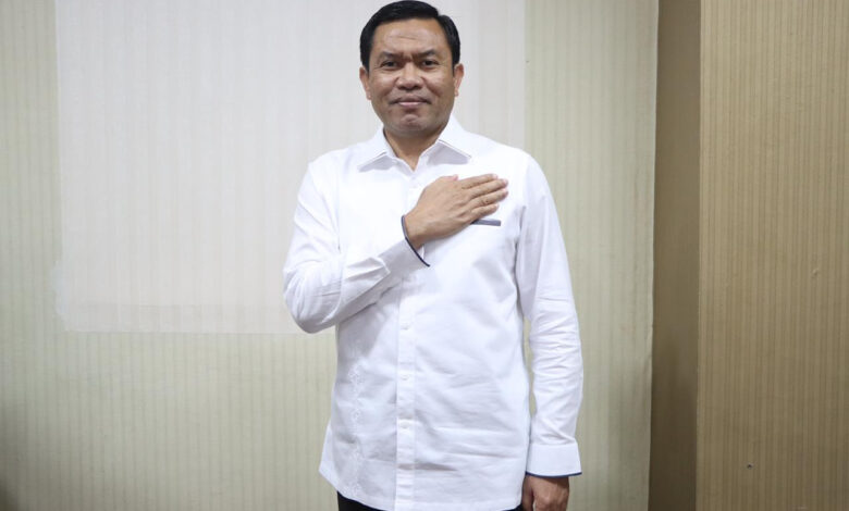 Jejak Sony Sonjaya Terkuak, Mantan Irjen Pol Itu Baru Dicopot Dari BGN