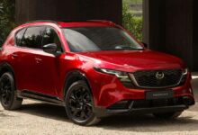 Mazda CX-5 2026 Makin Efisien, Wajah Lebih Tajam Dan Kabin Lebih Mewah
