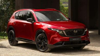 Mazda CX-5 2026 Makin Efisien, Wajah Lebih Tajam Dan Kabin Lebih Mewah