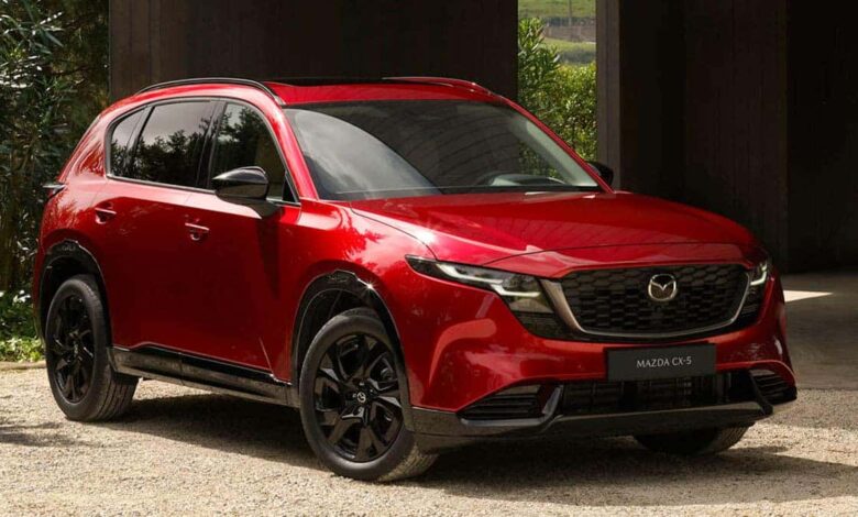 Mazda CX-5 2026 Makin Efisien, Wajah Lebih Tajam Dan Kabin Lebih Mewah