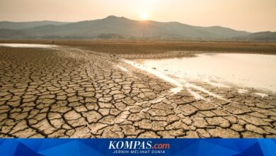 Pemprov Jabar Siapkan Aturan Siaga Kekeringan, Antisipasi El Nino Hingga Oktober 2026
