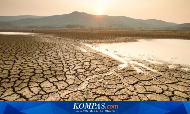 Pemprov Jabar Siapkan Aturan Siaga Kekeringan, Antisipasi El Nino Hingga Oktober 2026
