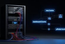 Kontrol DNS Rumah Lebih Rapi Di NAS, Router Tak Lagi Harus Menanggungnya