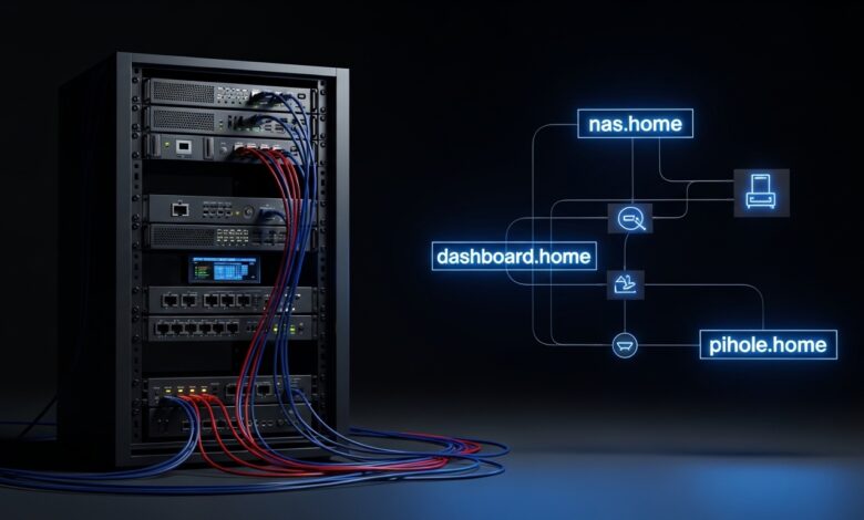 Kontrol DNS Rumah Lebih Rapi Di NAS, Router Tak Lagi Harus Menanggungnya