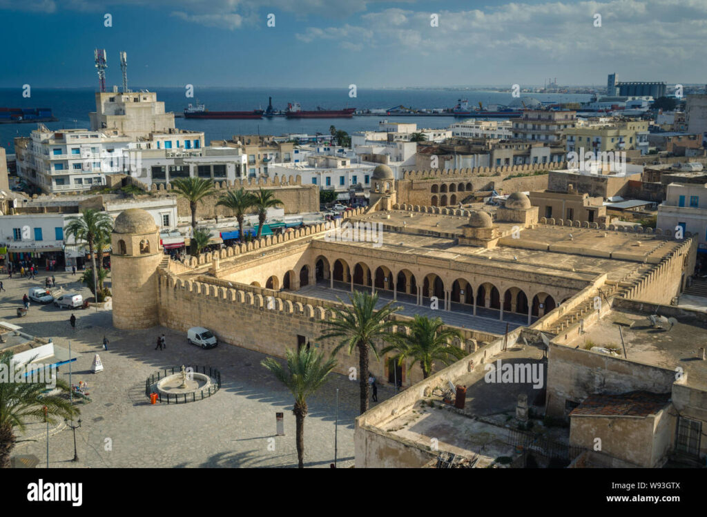 Medina Sousse Tetap Bernyawa, Kota Tua UNESCO Tunisia Yang Penuh Jejak Peradaban