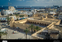 Medina Sousse Tetap Bernyawa, Kota Tua UNESCO Tunisia Yang Penuh Jejak Peradaban