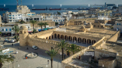 Medina Sousse Tetap Bernyawa, Kota Tua UNESCO Tunisia Yang Penuh Jejak Peradaban