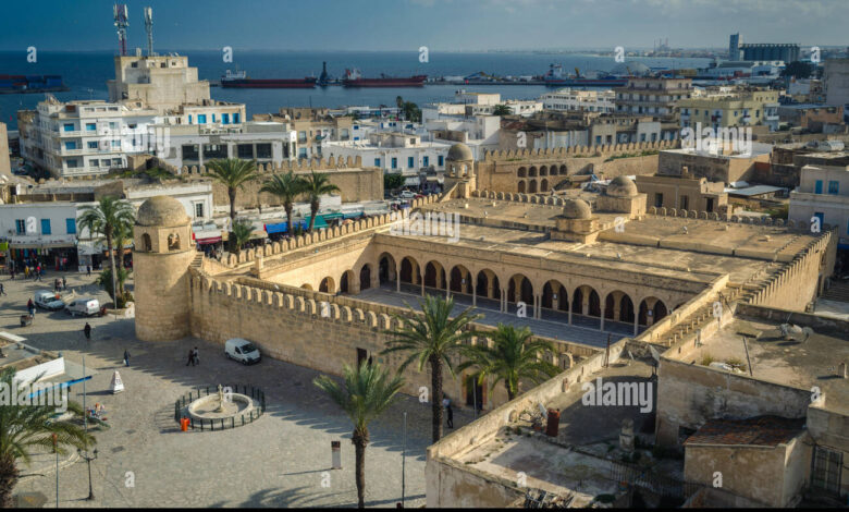 Medina Sousse Tetap Bernyawa, Kota Tua UNESCO Tunisia Yang Penuh Jejak Peradaban