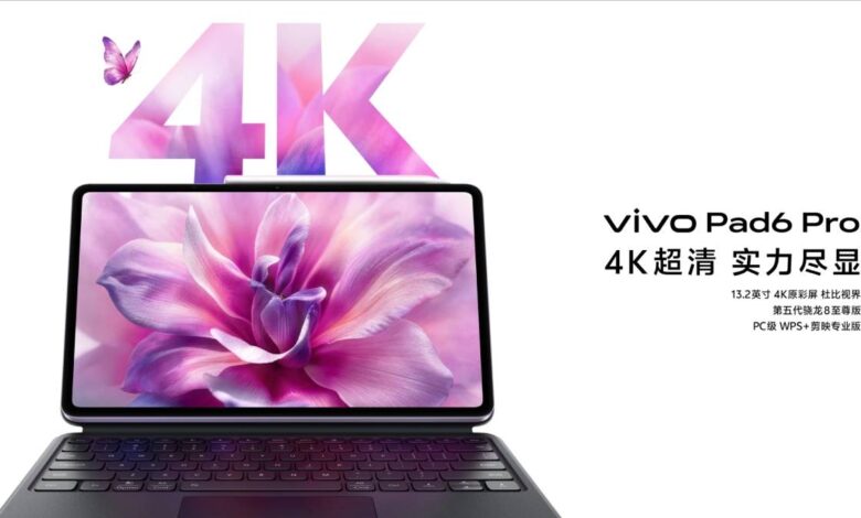 AnTuTu Mei 2026 Dikuasai Snapdragon 8 Elite Gen 5, Vivo Pad 6 Pro Teratas Dengan Skor 4,13 Juta