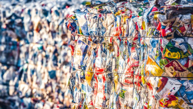 Teknologi Baru Ini Memisahkan Plastik Berlapis Saat Diproses, Tanpa Pelarut Kimia