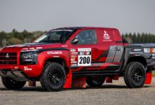 Mitsubishi Siapkan Pikap Baru Buatan AS, Tumpang Fondasi Nissan Frontier untuk Hemat Biaya