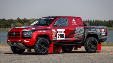 Mitsubishi Siapkan Pikap Baru Buatan AS, Tumpang Fondasi Nissan Frontier untuk Hemat Biaya