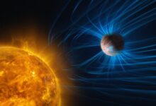 Medan Magnet Eksoplanet Panas Ternyata Setara Jupiter, Terbaca Lewat Angin Atmosfer