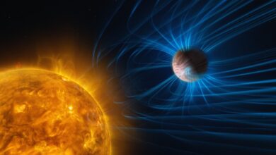 Medan Magnet Eksoplanet Panas Ternyata Setara Jupiter, Terbaca Lewat Angin Atmosfer