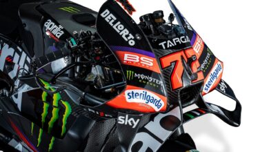 Aprilia Kini Punya Sokongan Utama, Monster Energy Siap Menguatkan Proyek Noale Hingga 2027