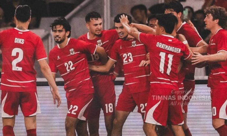 Emil Audero Tepis Penalti, Indonesia Taklukkan Oman 3-0 Di GBK dengan Dominasi Penuh