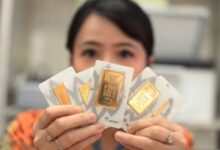 UBS dan Galeri24 Ikut Naik, Antam Kembali Sentuh Rp2,88 Juta per Gram di Pegadaian