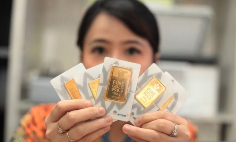 UBS dan Galeri24 Ikut Naik, Antam Kembali Sentuh Rp2,88 Juta per Gram di Pegadaian