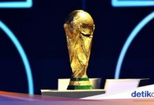 Visa Delegasi Iran Ditolak Amerika Serikat, FIFA Diminta Tindakan Tegas