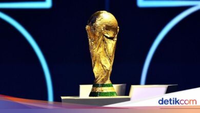 Visa Delegasi Iran Ditolak Amerika Serikat, FIFA Diminta Tindakan Tegas