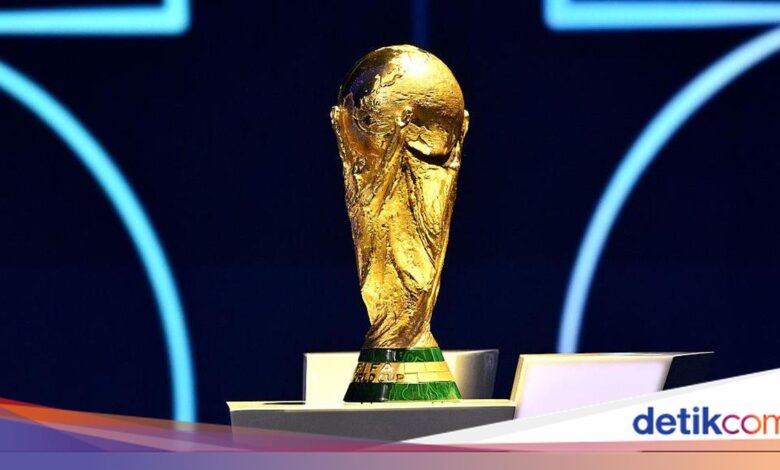 Visa Delegasi Iran Ditolak Amerika Serikat, FIFA Diminta Tindakan Tegas