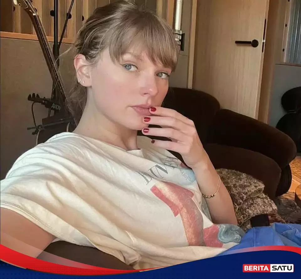Kontrol Katalog Dan Tur Raksasa, Taylor Swift Kini Jadi Musisi Perempuan Terkaya Sepanjang Sejarah
