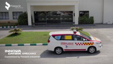 Tiga Ambulans Baru Perkuat RSUD Muda Sedia, Layanan Rujukan Aceh Tamiang Lebih Siap Bangkit