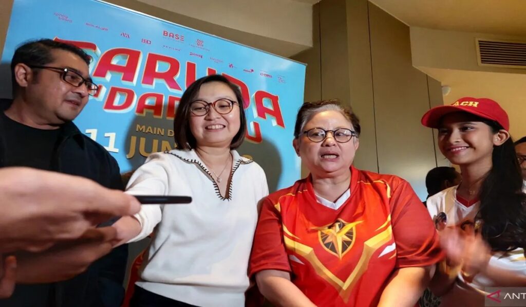 Garuda Di Dadaku Versi Animasi Lolos ke Shanghai, Bukti Animator Indonesia Makin Siap Bersaing Worldwide