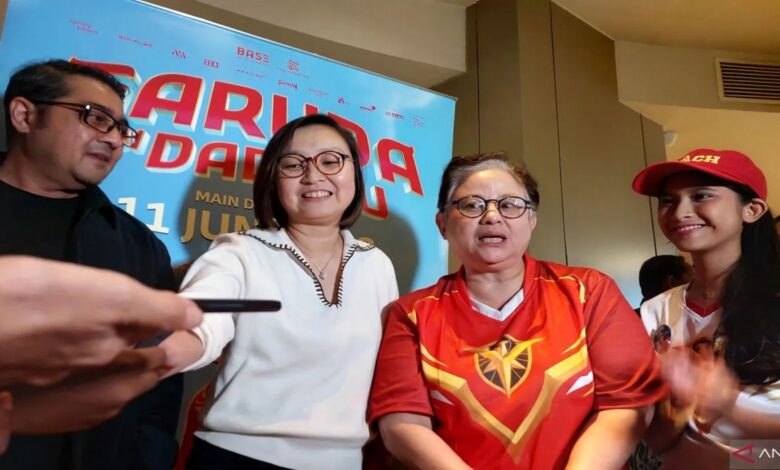 Garuda Di Dadaku Versi Animasi Lolos ke Shanghai, Bukti Animator Indonesia Makin Siap Bersaing Worldwide