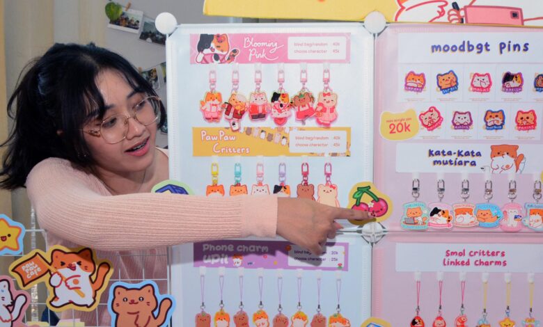 Pindrikan Markt Makin Dicari, Ruang Pertemuan Komunitas Kreatif Semarang Makin Ramai