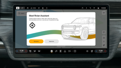 Rivian Pilih Asisten AI Buatan Sendiri, Android Auto Dan CarPlay Tetap Absen