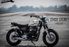 Kolektor Masih Memburunya, SOIB Racer 400 Tawarkan Aura Inggris 70-an dan Harga Terjangkau