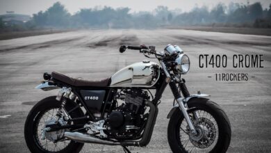 Kolektor Masih Memburunya, SOIB Racer 400 Tawarkan Aura Inggris 70-an dan Harga Terjangkau