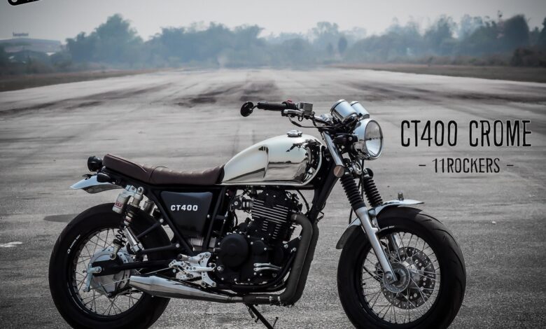Kolektor Masih Memburunya, SOIB Racer 400 Tawarkan Aura Inggris 70-an dan Harga Terjangkau