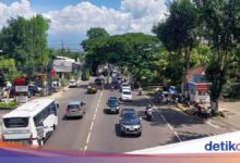 Kota Batu Paling Dingin Di Jawa Timur, Suhu Minimum Tembus 11 Derajat