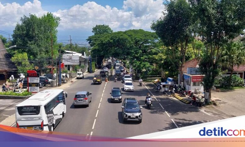 Kota Batu Paling Dingin Di Jawa Timur, Suhu Minimum Tembus 11 Derajat