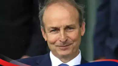 Irlandia Blokir Dua Menteri Israel, Dublin Dorong Sanksi Uni Eropa untuk Gaza