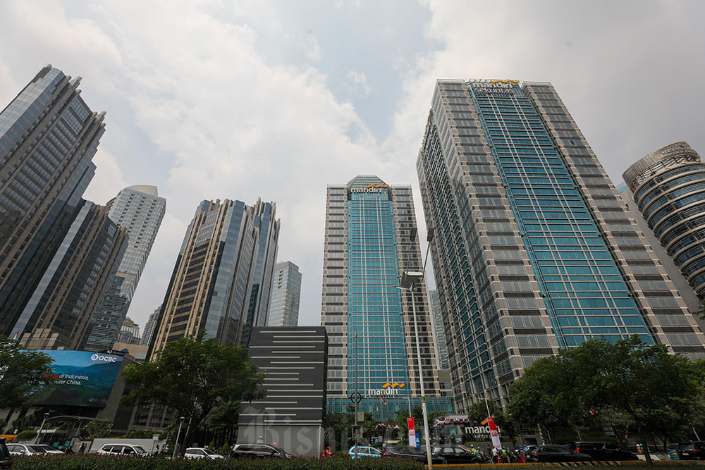 Kredit Korporasi Memimpin Penyaluran Bank, Didukung Lonjakan Investasi 19,48%