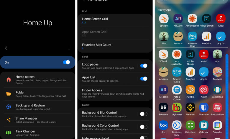 Good Lock Samsung Ubah Galaxy Jadi Lebih Personal, Dari Quick Settings Sampai Navigasi