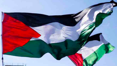 Pirc Musar Kibarkan Bendera Palestina Di Istana Presiden, Slovenia Kirim Pesan Keras Soal Gaza