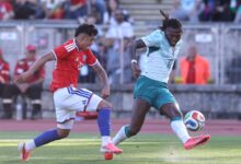 Dua Kartu Merah Meledakkan Laga Uji Coba Portugal, Bruno Fernandes Pastikan Chile Tumbang 2-1