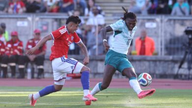 Dua Kartu Merah Meledakkan Laga Uji Coba Portugal, Bruno Fernandes Pastikan Chile Tumbang 2-1