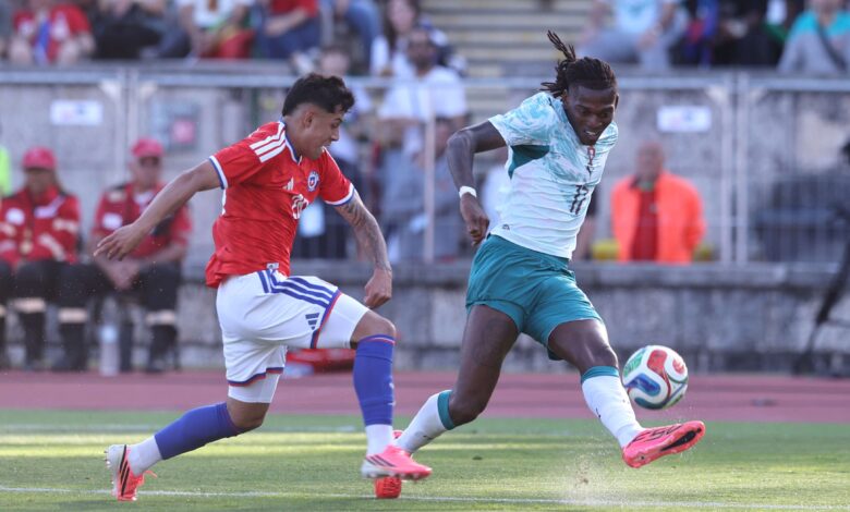 Dua Kartu Merah Meledakkan Laga Uji Coba Portugal, Bruno Fernandes Pastikan Chile Tumbang 2-1